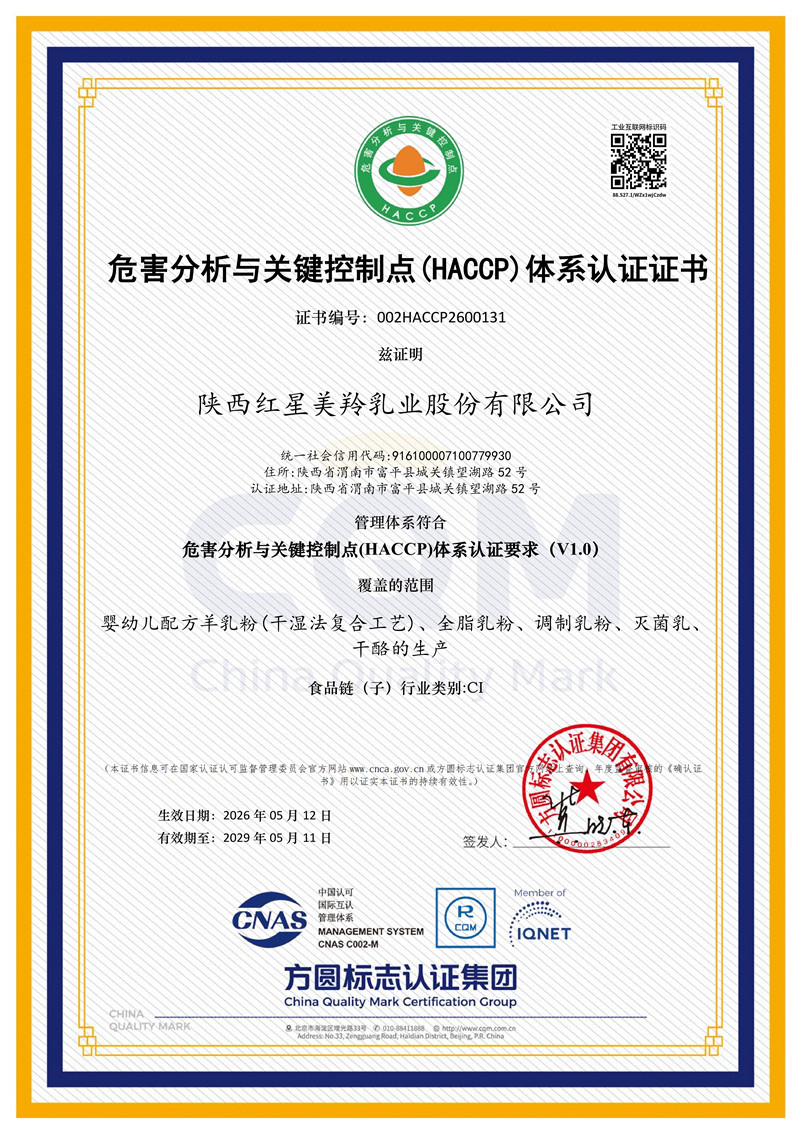 HACCP